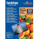 Brother BP71GP50 Premium Glossy Photo Paper